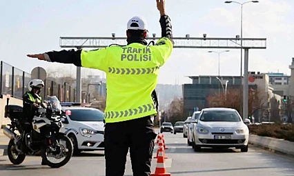 Ankara'da bazı yollar iki gün kapatılacak