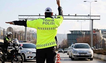 Ankara'da bazı yollar yarın trafiğe kapatılacak