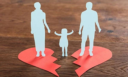 Anne-Baba Kavgasının Ortasında Kalan Çocuklar!