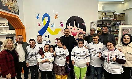 Arapgirspor'dan 3 Aralık Dünya Engelliler Günü Anlamlı Ziyareti