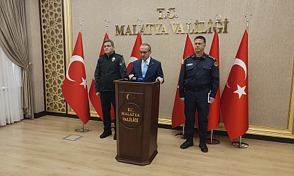 Asayiş Olaylarında Yüzde 14 Azalma, Malvarlığına Karşı Suçlarda Düşüş