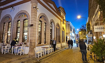 Ayvalık'ta 3 Bölümlük Belgesel Çekildi: YouTube'da Yayında