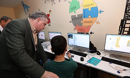 Bakan Bak: DeneYap Teknoloji Atölyeleri, milli teknoloji hamlesinin itici gücünü oluşturuyor