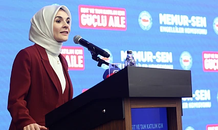 Bakan Göktaş: Hiç kimsenin geride kalmadığı bir Türkiye için yeni eylem planı tamamlandı