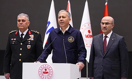 Bakan Yerlikaya Duyurdu: Yalova'da Terörle Mücadelede 3 Şehit