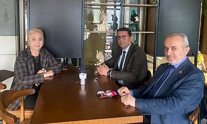 Başkan Budan, Malatyamızın Geleceği İçin Birlik İçinde Olmalıyız