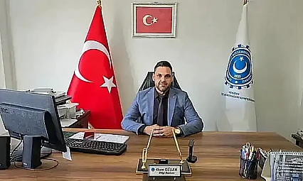 Başkan Güler '3 Aralık Dünya Engelliler Günü' dolayısıyla mesaj yayımladı