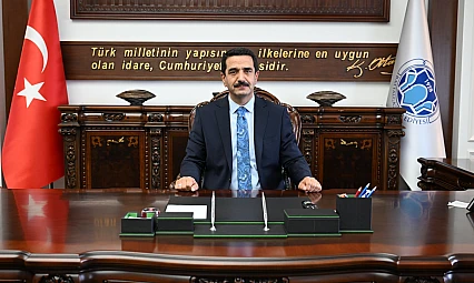 Başkan Taşkın'dan Üç Aylar Mesajı