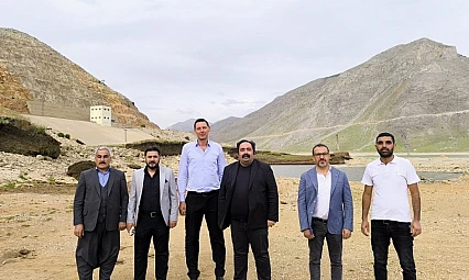 Başkan Yıldız, Bu Sadece Su Krizi Değil, Tarımsal Yok Oluşun Habercisi!