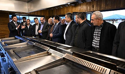 Battalgazi'de Deprem Sonrası Hizmetler Hızlandı: 10 Proje Tamamlandı