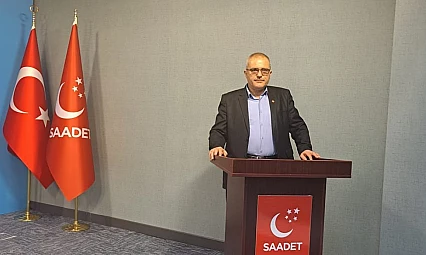 Battalgazi'de Saadet Rüzgârı: 8. Olağan Kongreye Geri Sayım