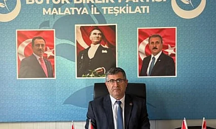 BBP'li Duman: 'Devlet Zayıflarsa Bedelini Millet Öder'