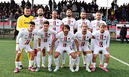 Bölgesel Amatör Lig'de Malatya Temsilcisi Battalgazi Belediyespor, Siverekspor'a Şanssız Yenildi