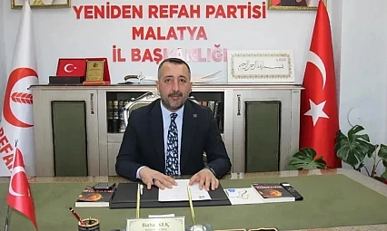Burhan Kılıç'tan Öğrencilere Yarıyıl Tatili Mesajı