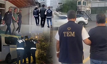 ByLock ve Ankesör Delilleriyle 286 Şüpheli Yakalandı