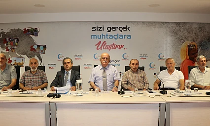 Cansuyu Yardımlaşma Derneği 20. Yılında Yeni Vizyonla Yola Devam Edecek
