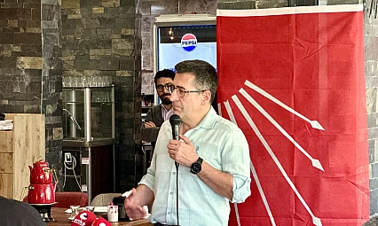 CHP Battalgazi İlçe Başkanı Gürsoy: 'Malatya Halkının Umudu Yeniden Cumhuriyet Halk Partisi'dir'