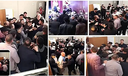 CHP Malatya İl Kongresi'nde Yumruklar Konuştu: Göçer'den Sert Çıkış