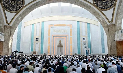 Cuma Hutbesi: Fedakârlığın zirvesi isar