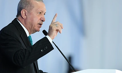 Cumhurbaşkanı Erdoğan: 'Kudüs'e namahrem ellerin kirletmesine izin vermeyiz'