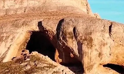 Darende'nin Gizli Doğal Mirası Küllü Mağara Tehlike Altında