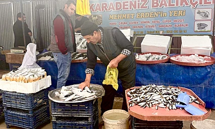 Darendeliler Balıkta Yeni Gözdesini Buldu: Somun