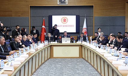 Denetimli Serbestliğe 3 Yıl Erken Geçiş İmkânı: TBMM'de 11'inci Yargı Paketi Görüşmeleri Sürüyor