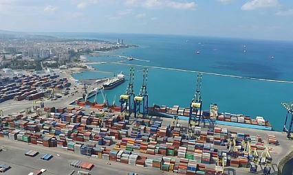 Deniz Ticaretinde Türkiye'nin Payı Büyüyor