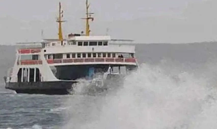 Denizlerde fırtınamsı rüzgâr uyarısı