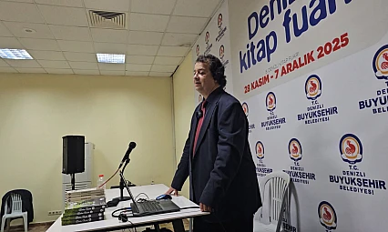 Denizli'de 8. Kitap Fuarı Kültürel Bir Buluşmaya Dönüştü
