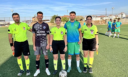 Doğanşehir Belediyespor'dan Çifte Haneli Galibiyet
