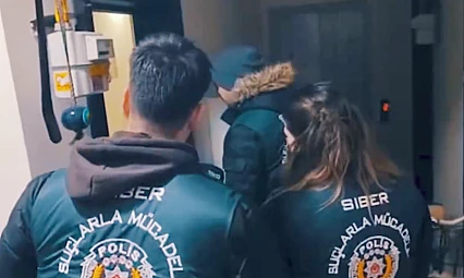 Dolandırıcılık ve Yasa Dışı Bahise Operasyon