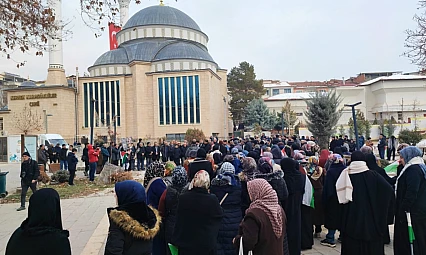 Dr. Hüseyin Polat: 'Kudüs Sadece Bir Şehir Değil, Ümmetin Vicdanıdır'