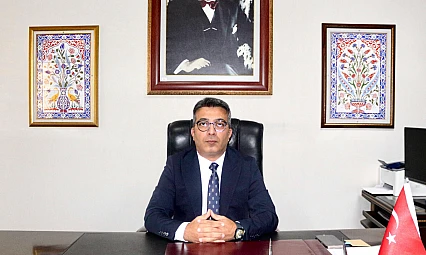 Dr. Ömer Faruk Kalı Darende Hulusi Efendi Devlet Hastanesi Başhekimi Olarak Göreve Başladı