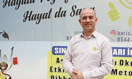 Eğitim Danışmanı Barış Balcı'dan Sınav Sürecine Dair Altın Tavsiyeler