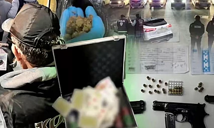 Emniyetten Eş Zamanlı Operasyon: Tefecilik Çetelerine Darbe