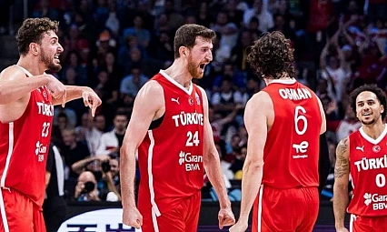 Ercan Osmani'nin Muhteşem Performansı Türkiye'yi Finale Taşıdı