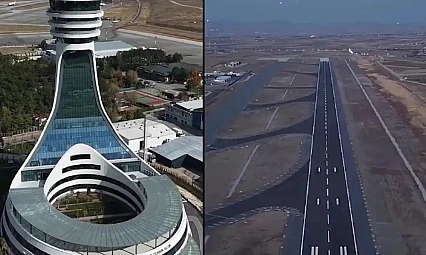 Esenboğa'da Kapasite Artışı: Birinci Etap Tamamlandı