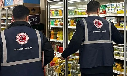 Fahiş Fiyat ve Stokçuluğa 1 Milyar Lirayı Aşan Ceza