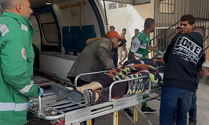 Gazze'de şehit sayısı 70 bin 354'e yükseldi