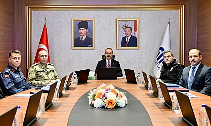 Güvenli Okullar Uygulaması Kapsamında 323 Okul ve Yurt Denetlendi