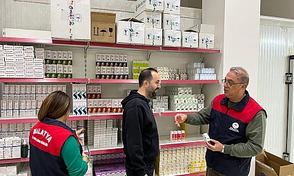 Hayvan Sağlığı İçin Denetimler Yıl Sonuna Kadar Sürecek