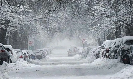 İç ve Batı Bölgelerde Kar ve Fırtına Alarmı