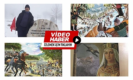 II. Haçlı Seferi'nin Anadolu'daki Büyük Yenilgisi Kazıkbeli'nde Anıldı