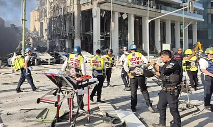 İran'dan 475 Milyar Dolarlık Siyonist Piyasaya Darbe: Tel Aviv Ekonomisi Şokta