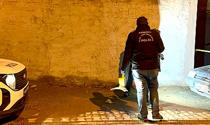 İtfaiye Kavşağı'nda Başlayan Tartışma Hastane Önünde Silah Sesleriyle Bitti