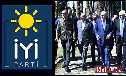 İyi Parti Genel Başkanı Dervişoğlu'na Malatyalı Danışman