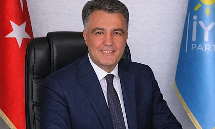 İYİ Parti Yeşilyurt İlçe Başkanı Alper Karakurt'un 10 Ocak Çalışan Gazeteciler Günü Mesajı