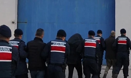 Jandarma 6 İlde Düzenlediği Operasyonlarda Silah Ticaretine Büyük Darbe Vurdu