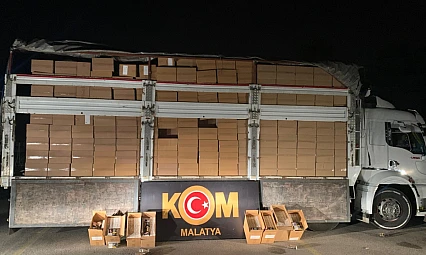Kaçak Makaron Operasyonu